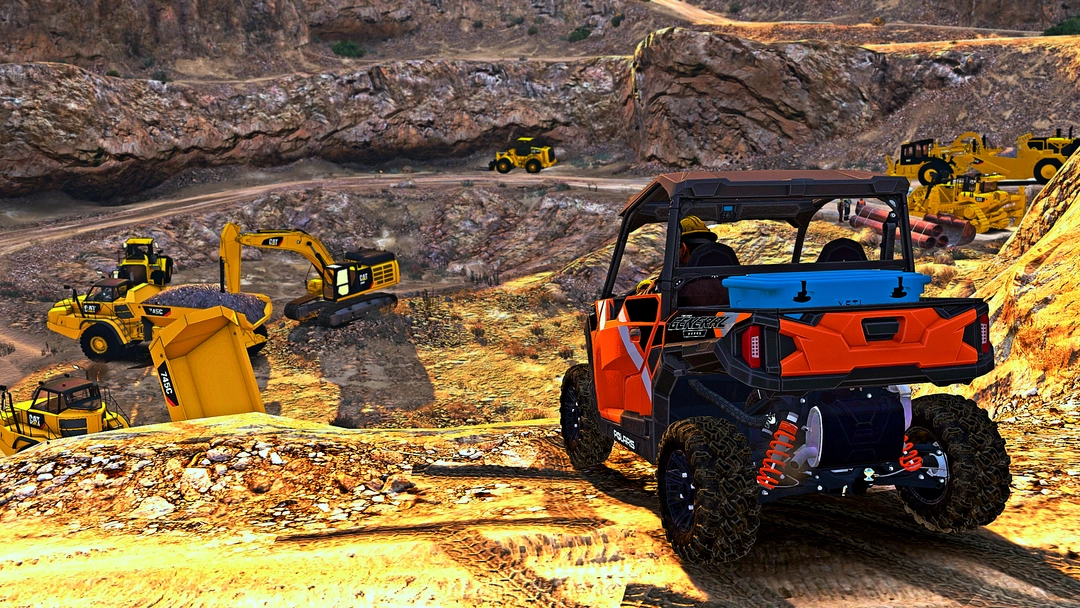 BaggedCustoms Polaris General [FiveM][Add-On] - BaggedCustoms - image 1