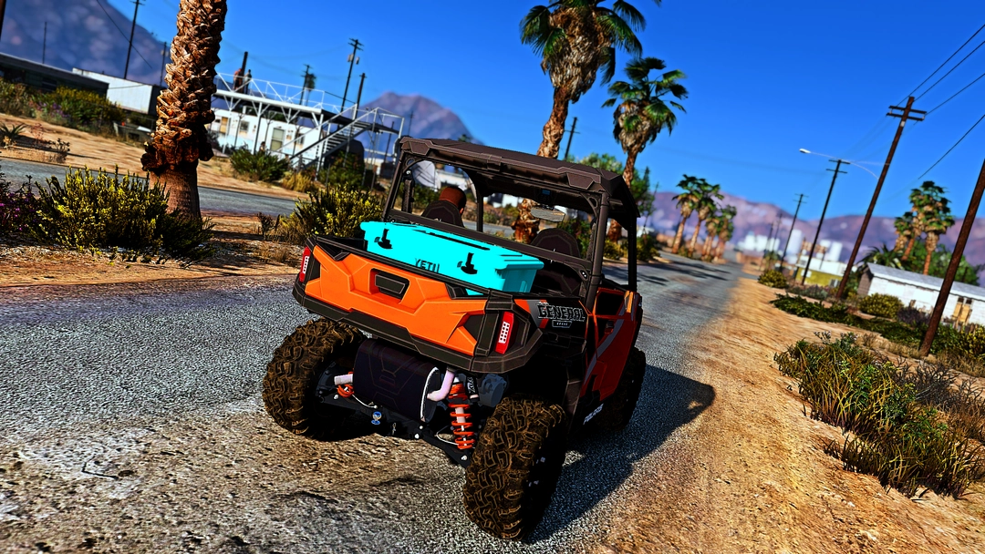 BaggedCustoms Polaris General [FiveM][Add-On] - BaggedCustoms - image 2