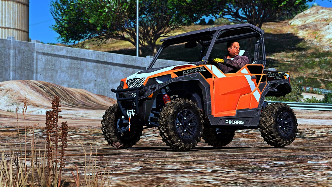 BaggedCustoms Polaris General [FiveM][Add-On] - BaggedCustoms - image 3