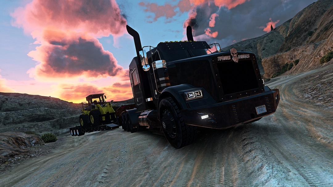BaggedCustoms SparksMotors T800 [Add-On][FiveM] - BaggedCustoms - image 3
