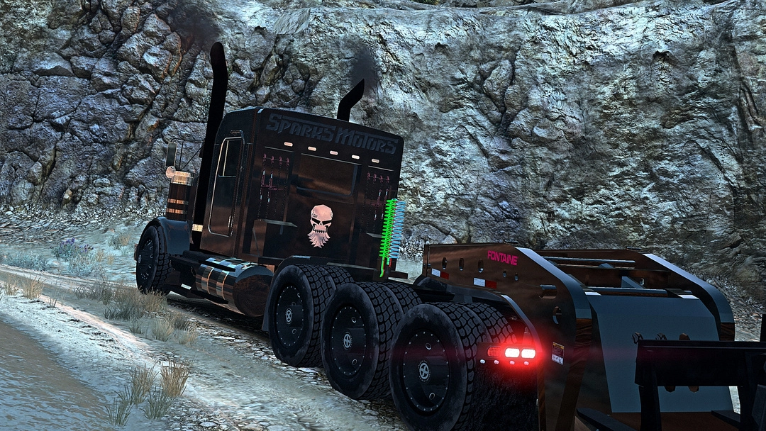 BaggedCustoms SparksMotors T800 [Add-On][FiveM] - BaggedCustoms - image 4