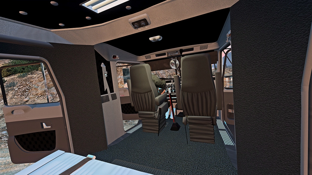 BaggedCustoms SparksMotors T800 [Add-On][FiveM] - BaggedCustoms - image 7