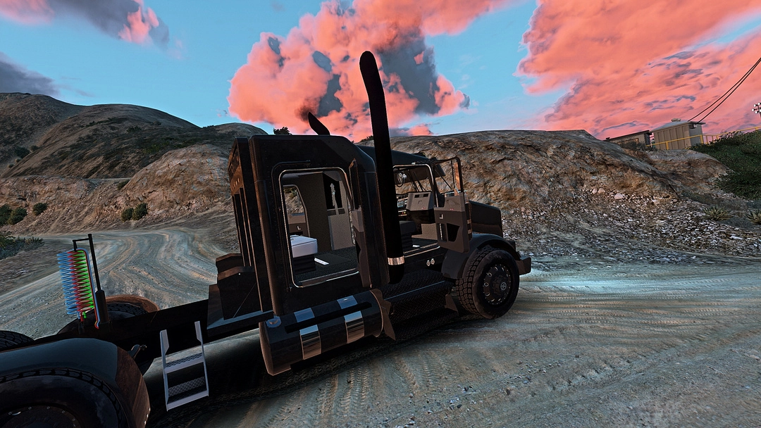 BaggedCustoms SparksMotors T800 [Add-On][FiveM] - BaggedCustoms - image 8