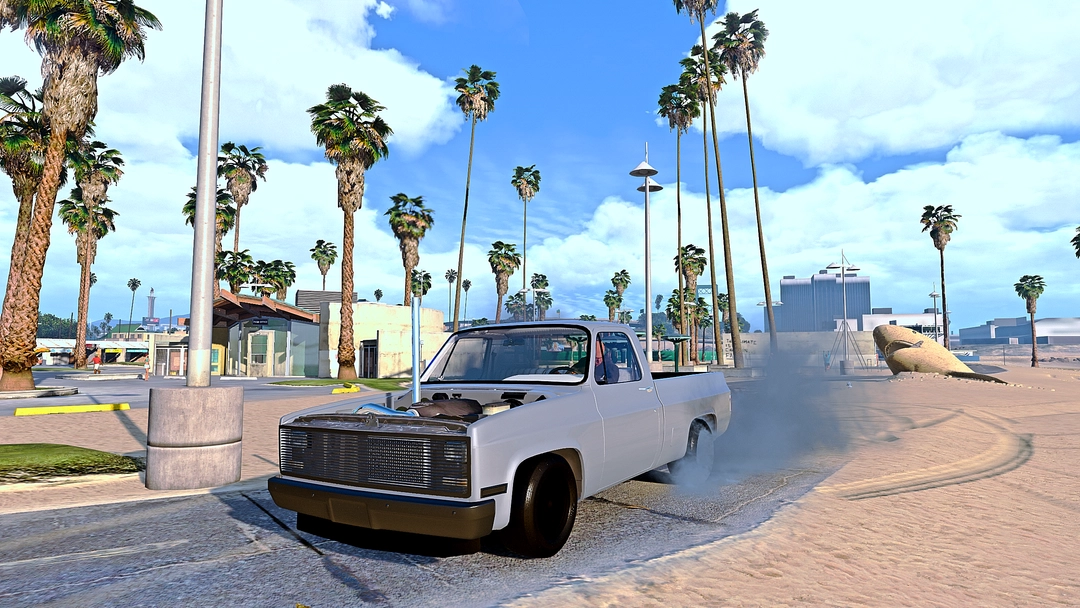 BaggedCustoms TyreFryer95s Chevy C10[Add-On][Fivem] - BaggedCustoms - image 5