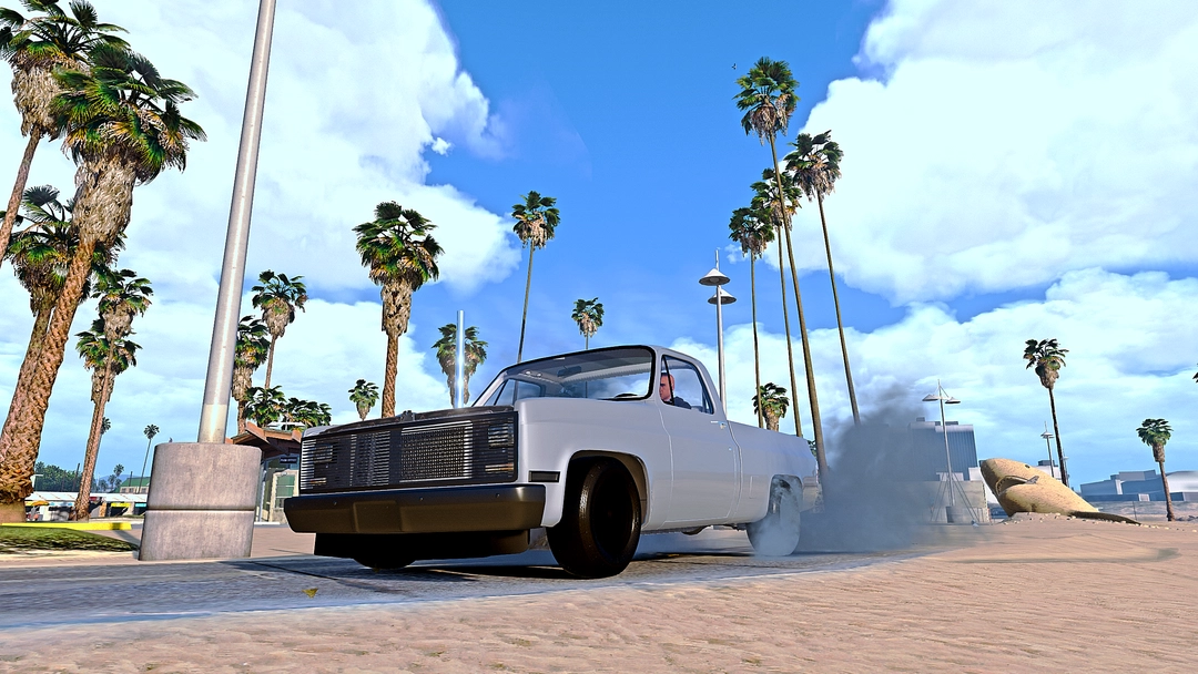 BaggedCustoms TyreFryer95s Chevy C10[Add-On][Fivem] - BaggedCustoms - image 6
