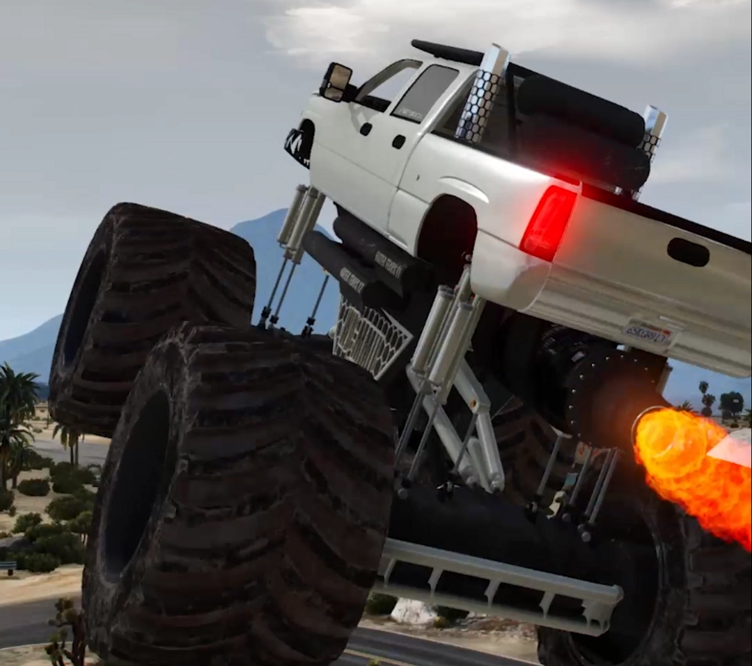 BaggedCustoms WhistlinDiesel Rocket Max [FiveM] - BaggedCustoms - image 1