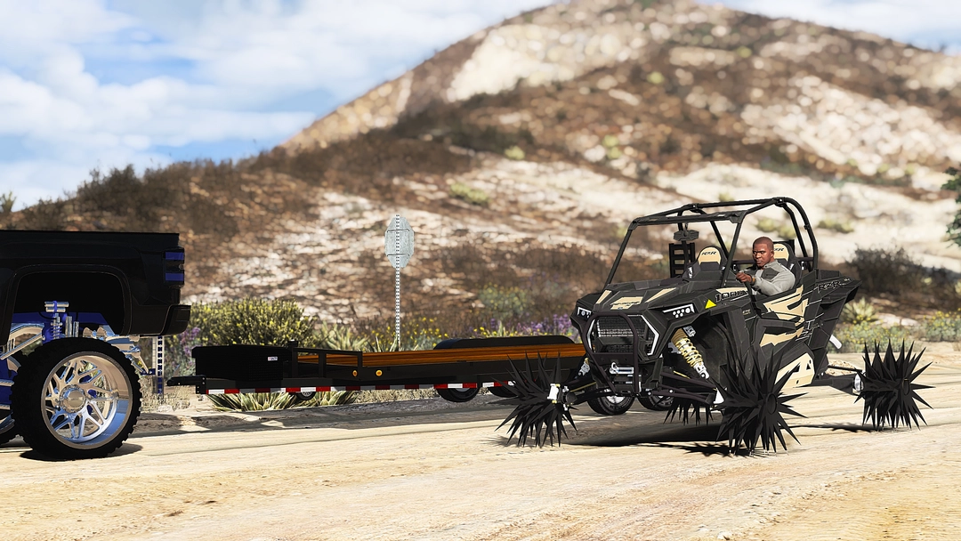 BaggedCustoms Whistlindeisel RZR Reaper[Add-On][FiveM] - BaggedCustoms - image 5