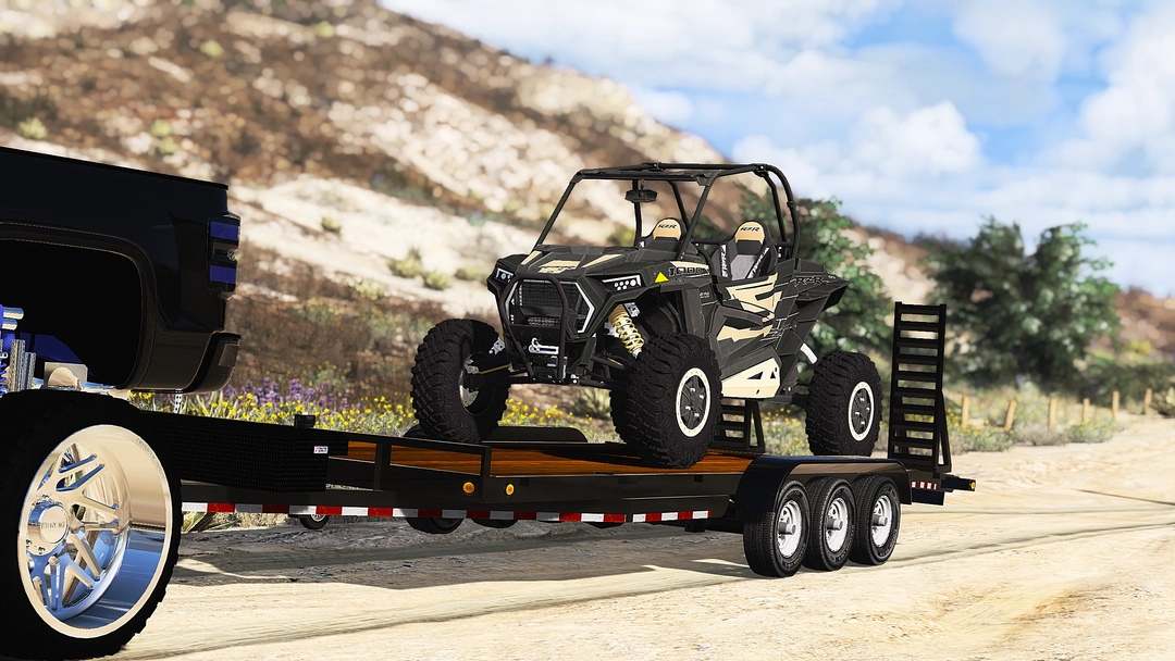 BaggedCustoms Whistlindeisel RZR Reaper[Add-On][FiveM] - BaggedCustoms - image 6