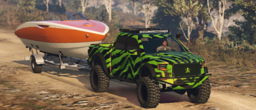BaggedCustoms: CaraCaraSE [Add-On][FiveM] - BaggedCustoms - image 2