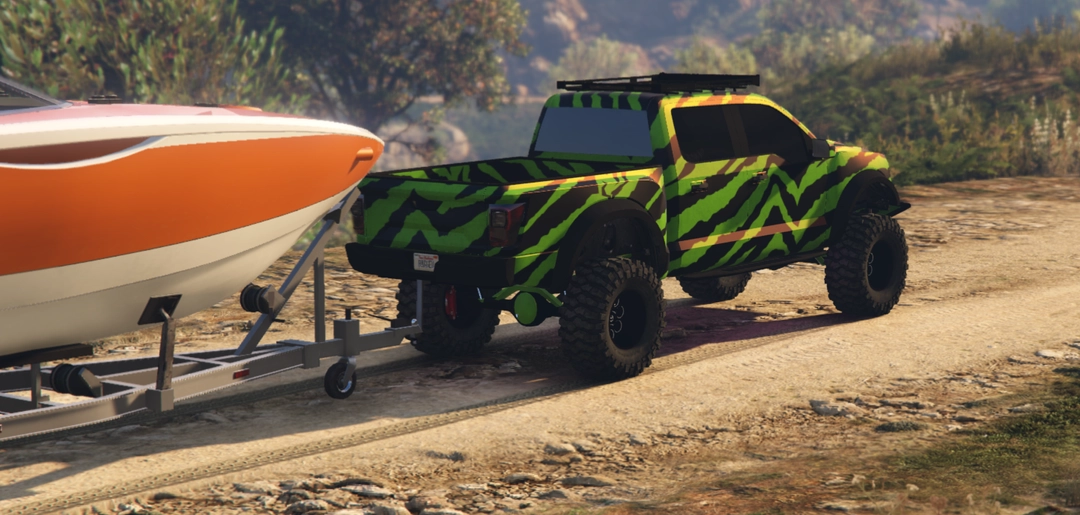 BaggedCustoms: CaraCaraSE [Add-On][FiveM] - BaggedCustoms - image 3