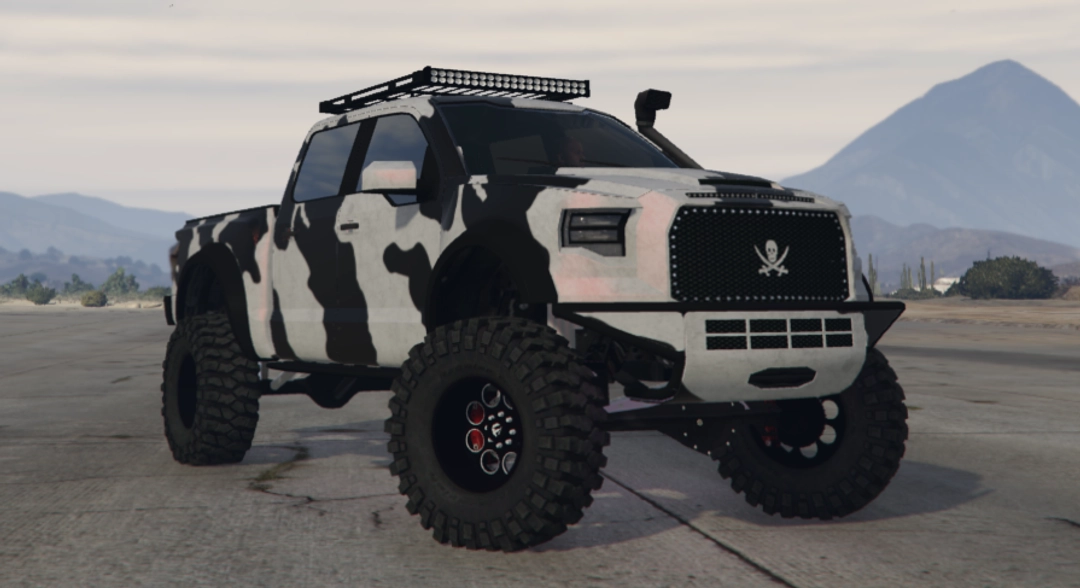 BaggedCustoms: CaraCaraSE [Add-On][FiveM] - BaggedCustoms - image 4