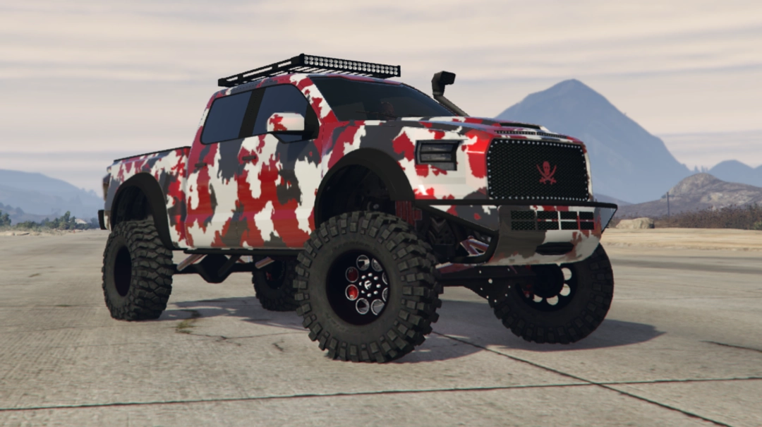BaggedCustoms: CaraCaraSE [Add-On][FiveM] - BaggedCustoms - image 5