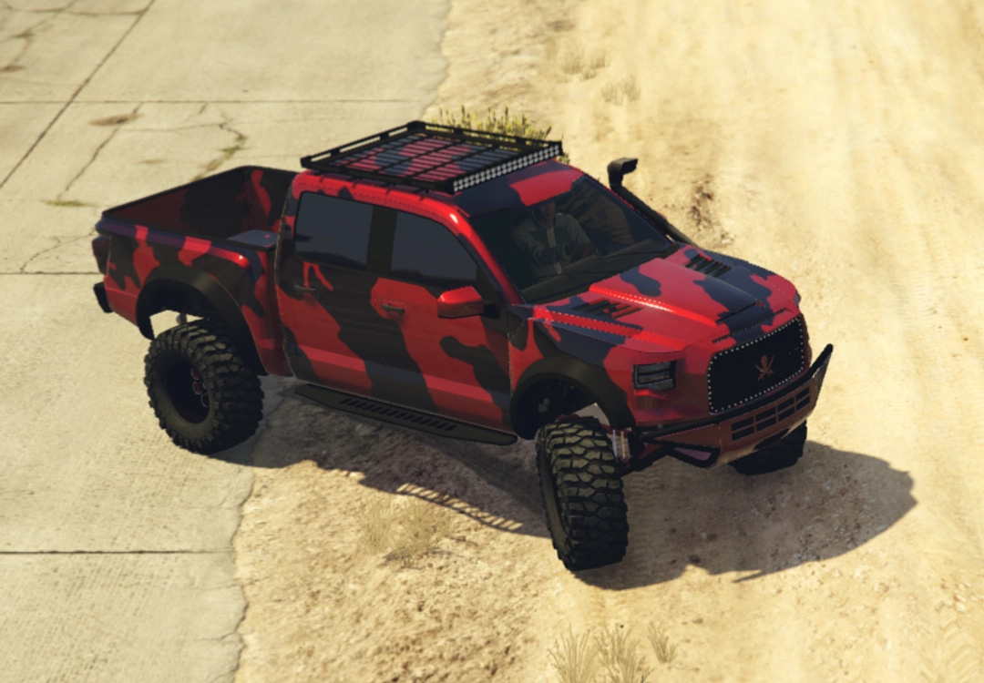 BaggedCustoms: CaraCaraSE [Add-On][FiveM] - BaggedCustoms - image 8