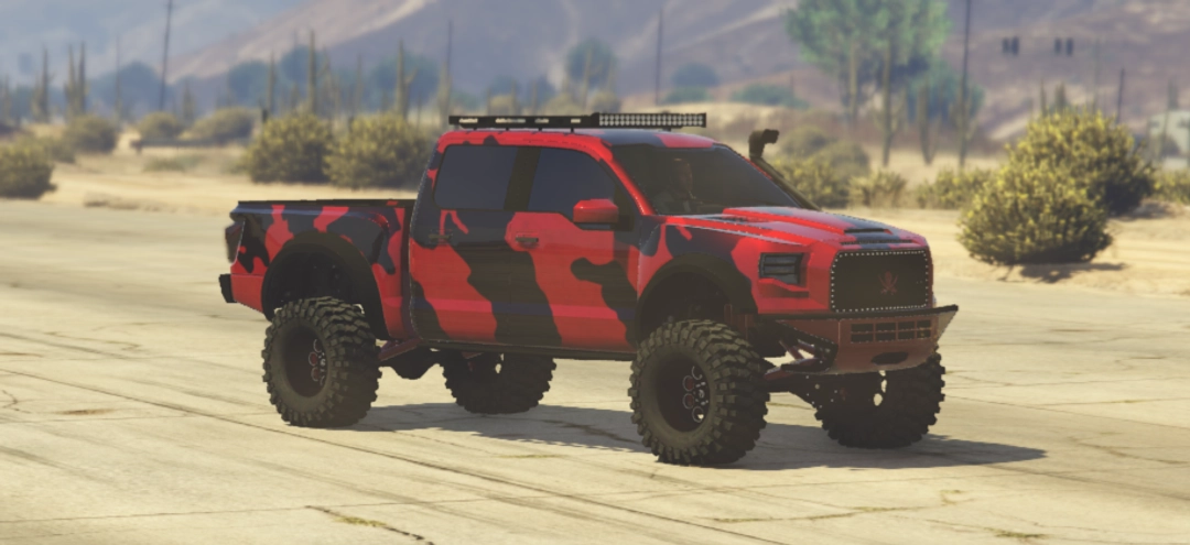 BaggedCustoms: CaraCaraSE [Add-On][FiveM] - BaggedCustoms - image 9