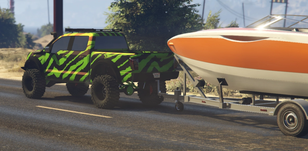 BaggedCustoms: CaraCaraSE [Add-On][FiveM] - BaggedCustoms - image 10