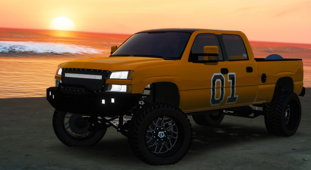 BaggedCustoms @Generalleemax [Addon][FiveM] - BaggedCustoms - image 1