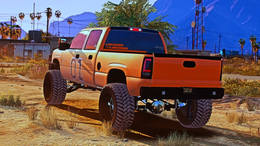 BaggedCustoms @Generalleemax [Addon][FiveM] - BaggedCustoms - image 4