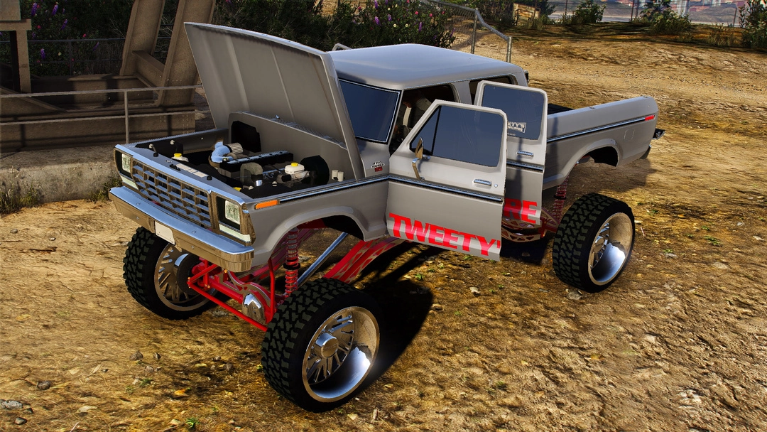 BaggedCustoms @Tweetys_tire ExCALIBUR! [Add-On][FiveM] - BaggedCustoms - image 4