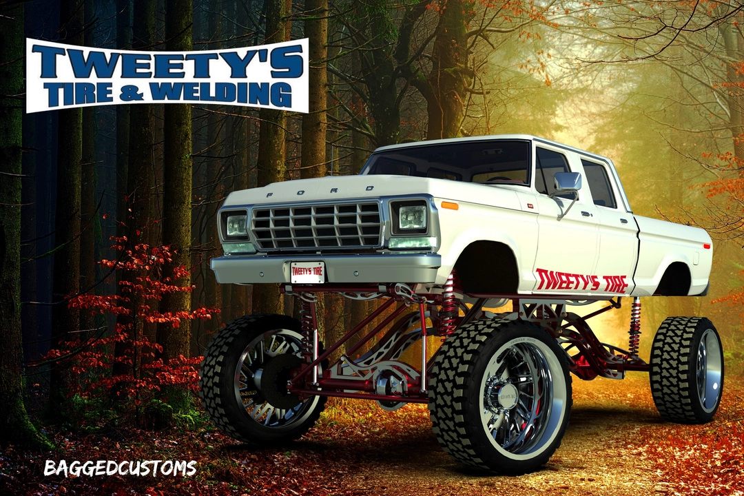 BaggedCustoms @Tweetys_tire ExCALIBUR! [Add-On][FiveM] - BaggedCustoms - image 5