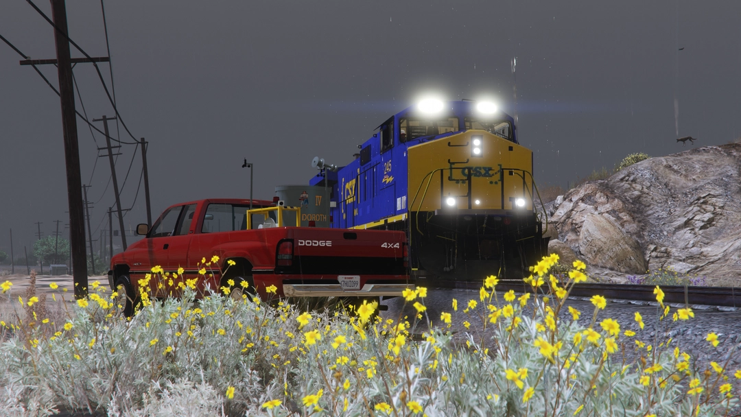 BaggedCustoms &quot;Twister&quot; Ram and Dorothy probe[Add-On][FiveM] - BaggedCustoms - image 2