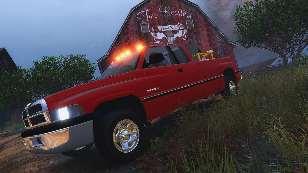 BaggedCustoms &quot;Twister&quot; Ram and Dorothy probe[Add-On][FiveM] - BaggedCustoms - image 5