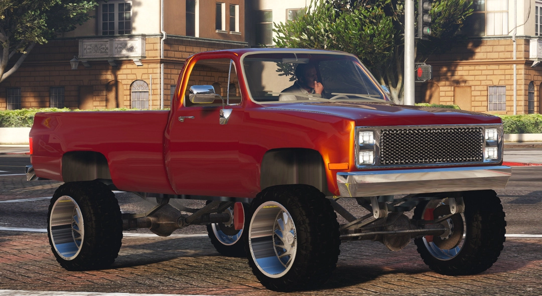Bagged Customs 1980 c10 Custom! - BaggedCustoms - image 1