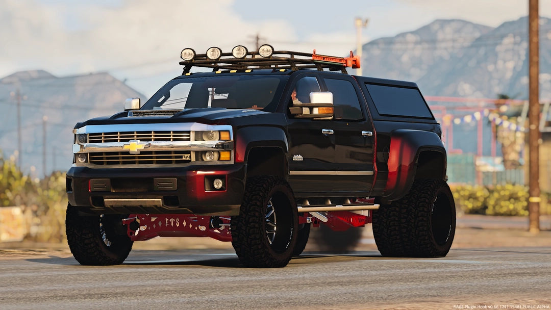 Bagged Customs 2015 3500HD High Country Custom! - BaggedCustoms - image 2