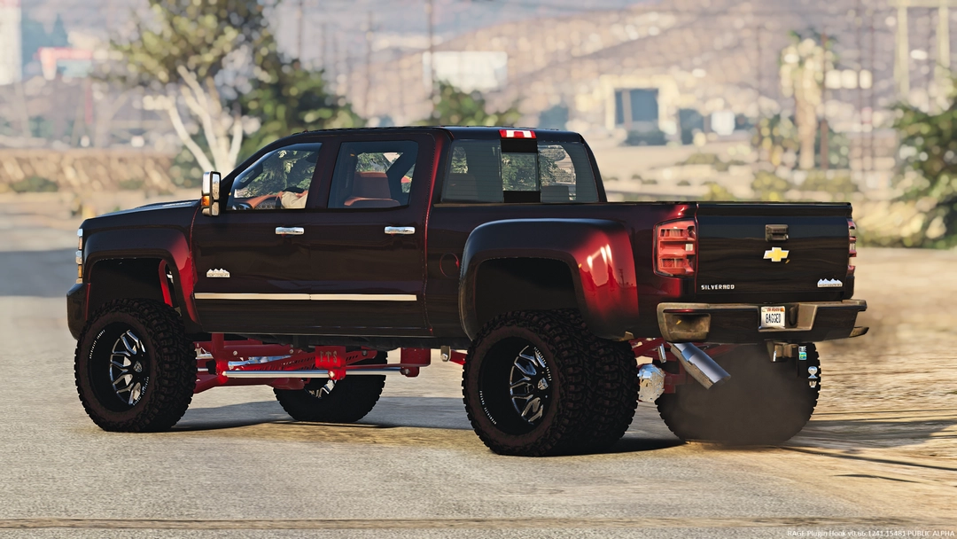Bagged Customs 2015 3500HD High Country Custom! - BaggedCustoms - image 4