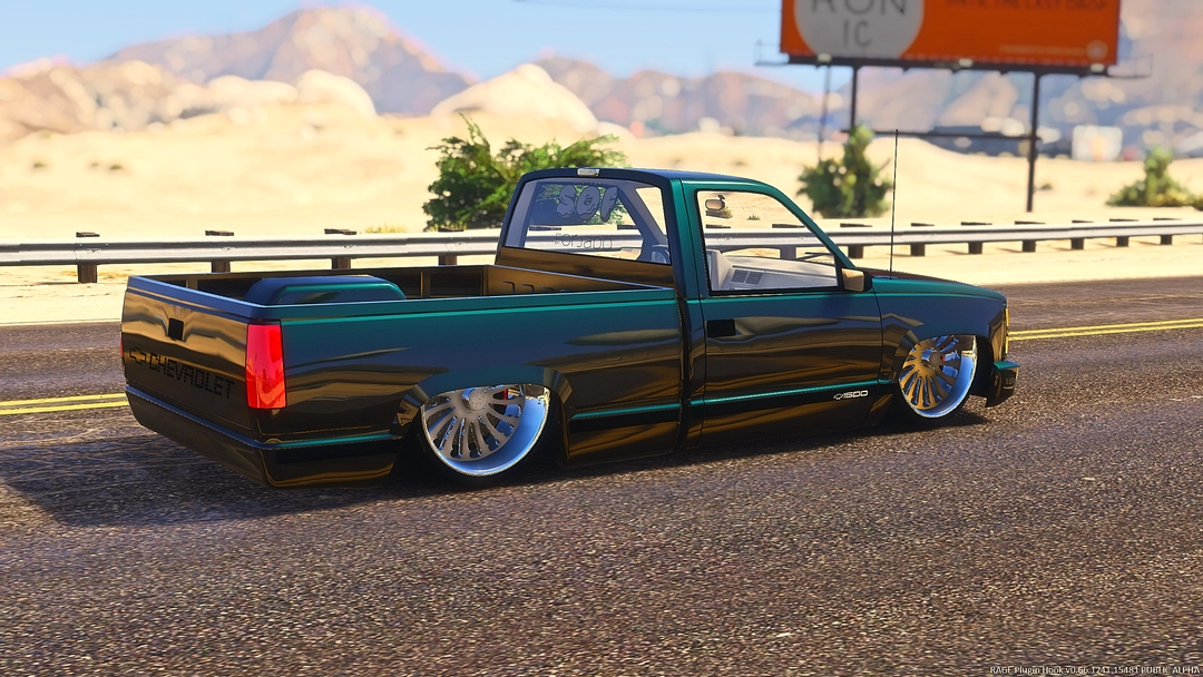 Bagged Customs 94 Silverado 1500! - BaggedCustoms - image 3
