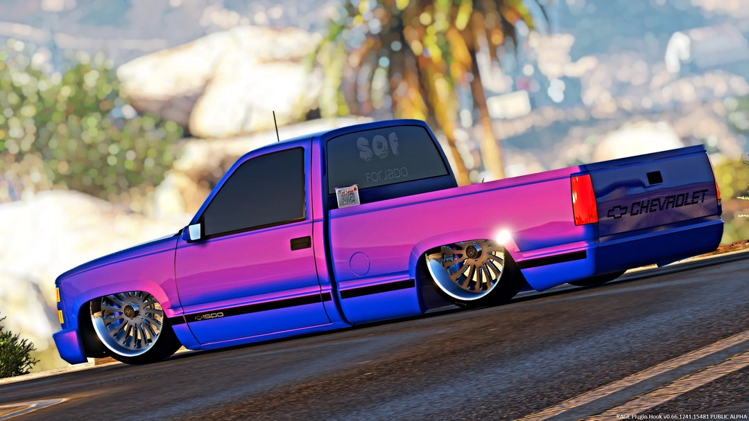 Bagged Customs 94 Silverado 1500! - BaggedCustoms - image 10