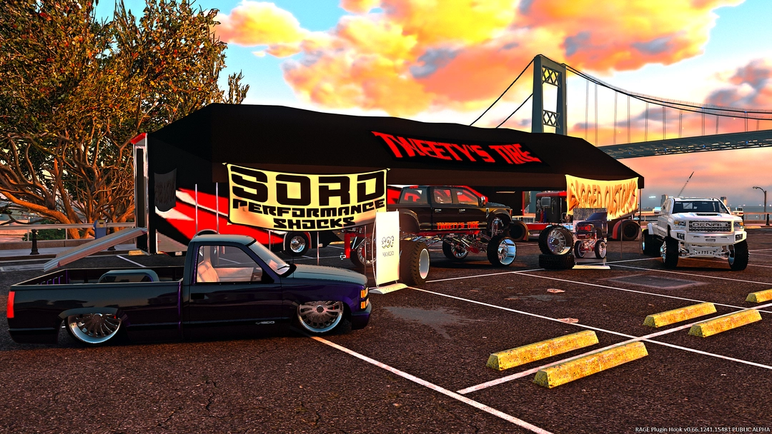 Bagged Customs Featherlight Trailer[Add-On][FiveM] - BaggedCustoms - image 2