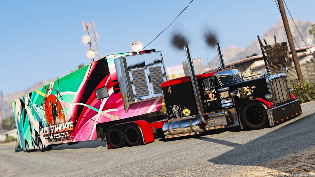 Bagged Customs Featherlight Trailer[Add-On][FiveM] - BaggedCustoms - image 3