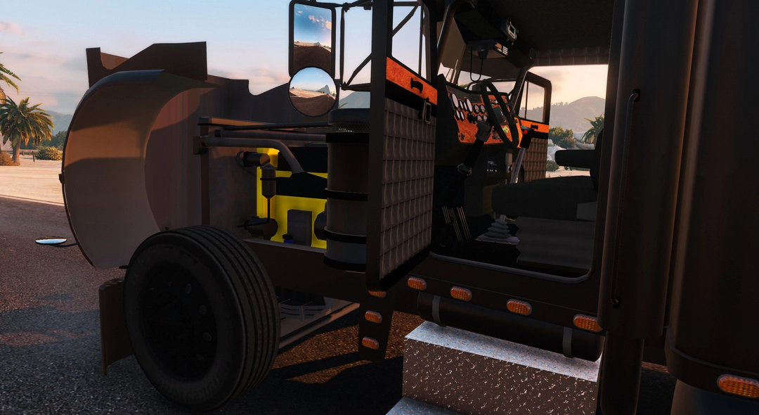 Bagged Customs Peterbilt Show Hauler [Add-On | Sounds | Template] - BaggedCustoms - image 3