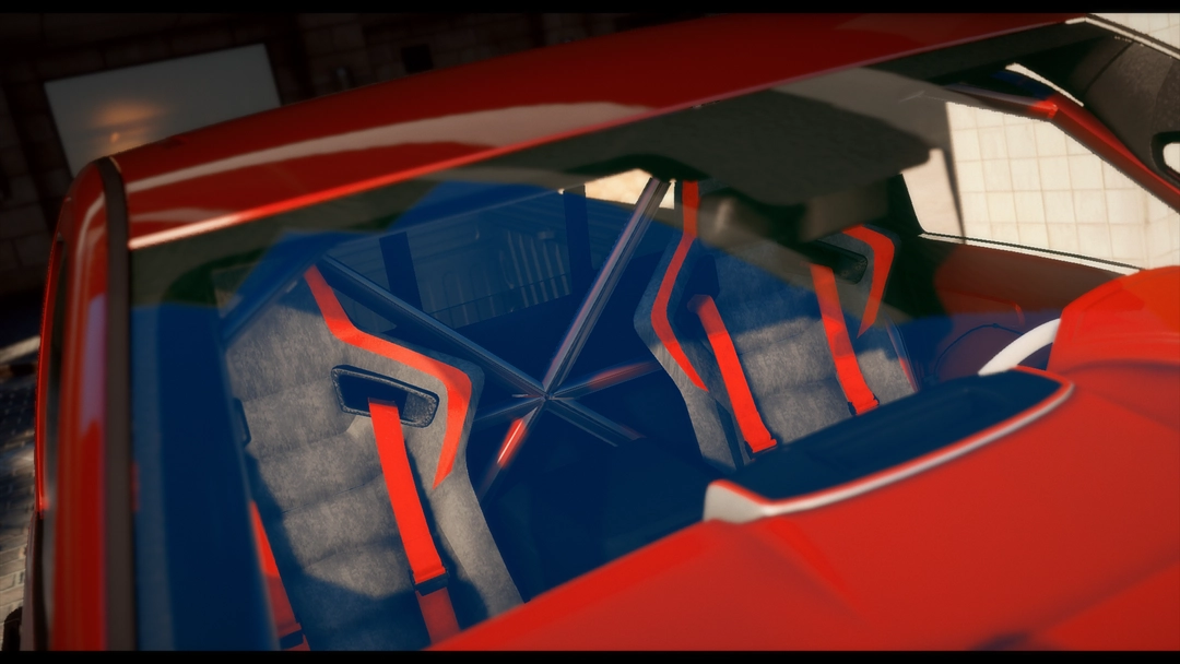 Bankai&#39;s Drift Ram [Add-On][FiveM] - BaggedCustoms - image 4