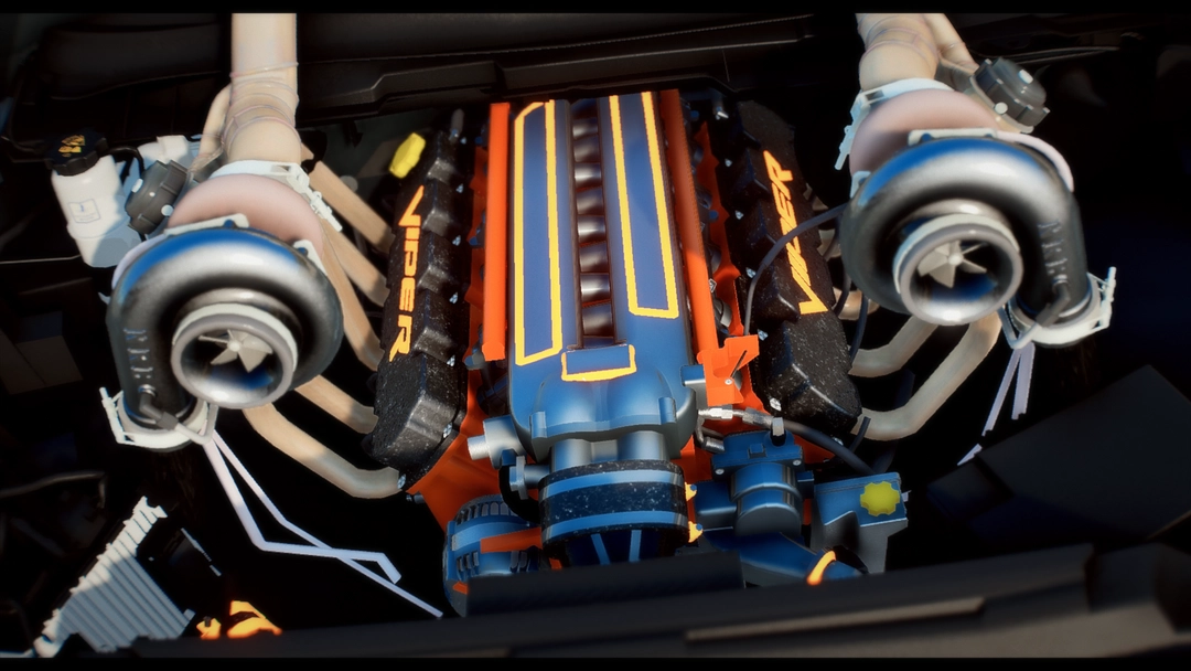 Bankai&#39;s Drift Ram [Add-On][FiveM] - BaggedCustoms - image 5