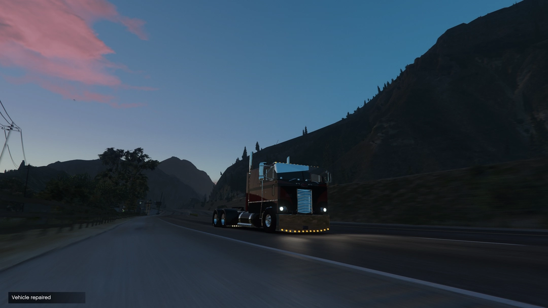 Big Reds Peterbilt 352 Custom[Add-On][FiveM] - BaggedCustoms - image 14