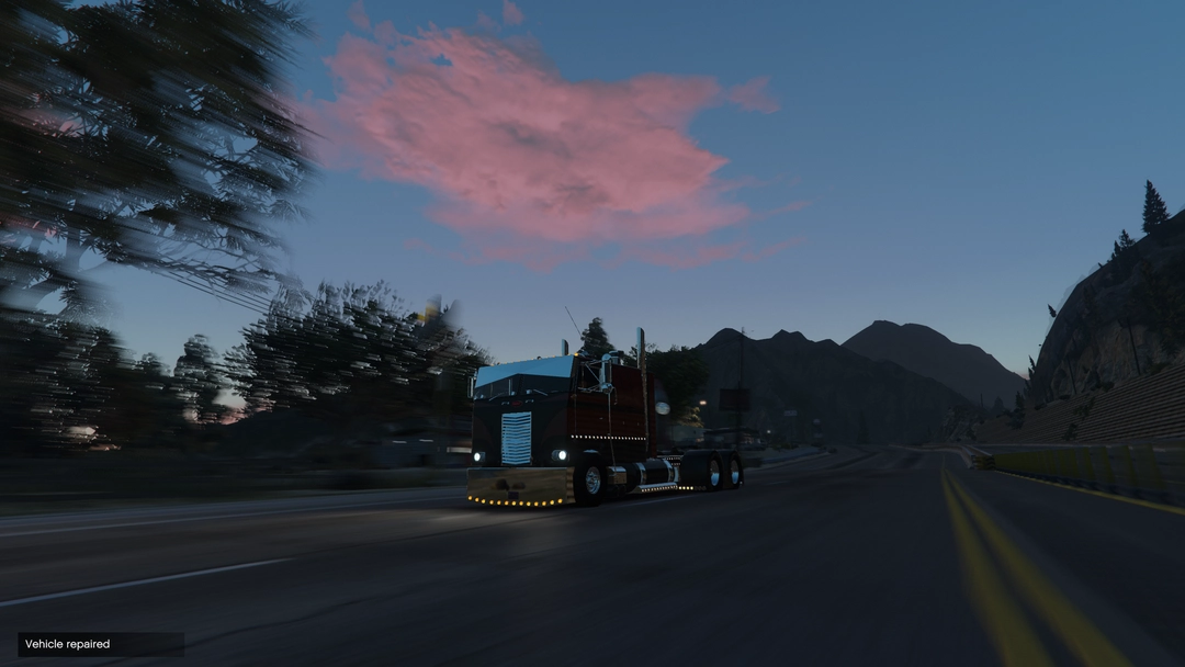 Big Reds Peterbilt 352 Custom[Add-On][FiveM] - BaggedCustoms - image 15