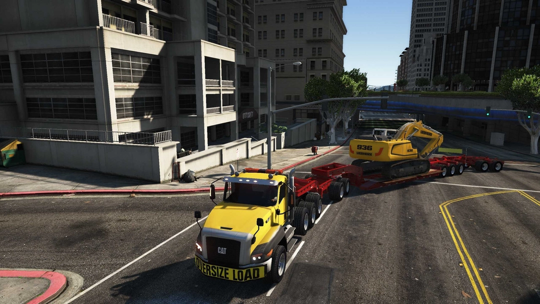 Caterpillar CT660 Multi function truck [Add-On][FiveM] - BaggedCustoms - image 7