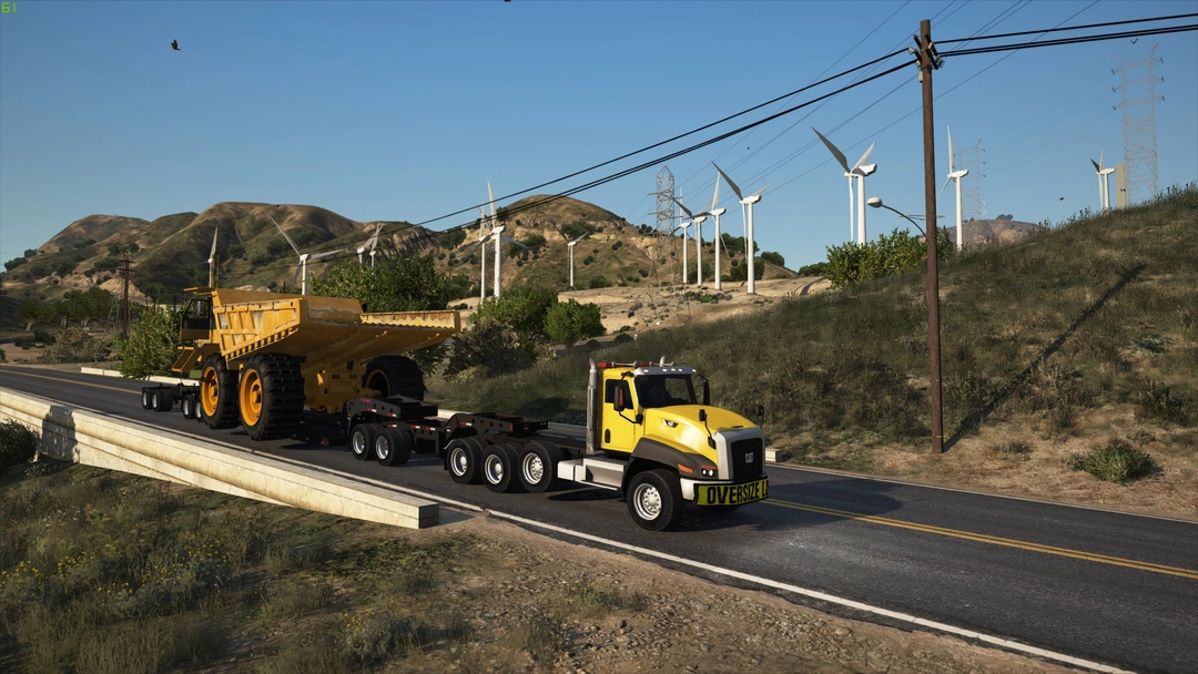 Fontaine Magnitude 51 Lowboy [FiveM/Add-On] - BaggedCustoms - image 2