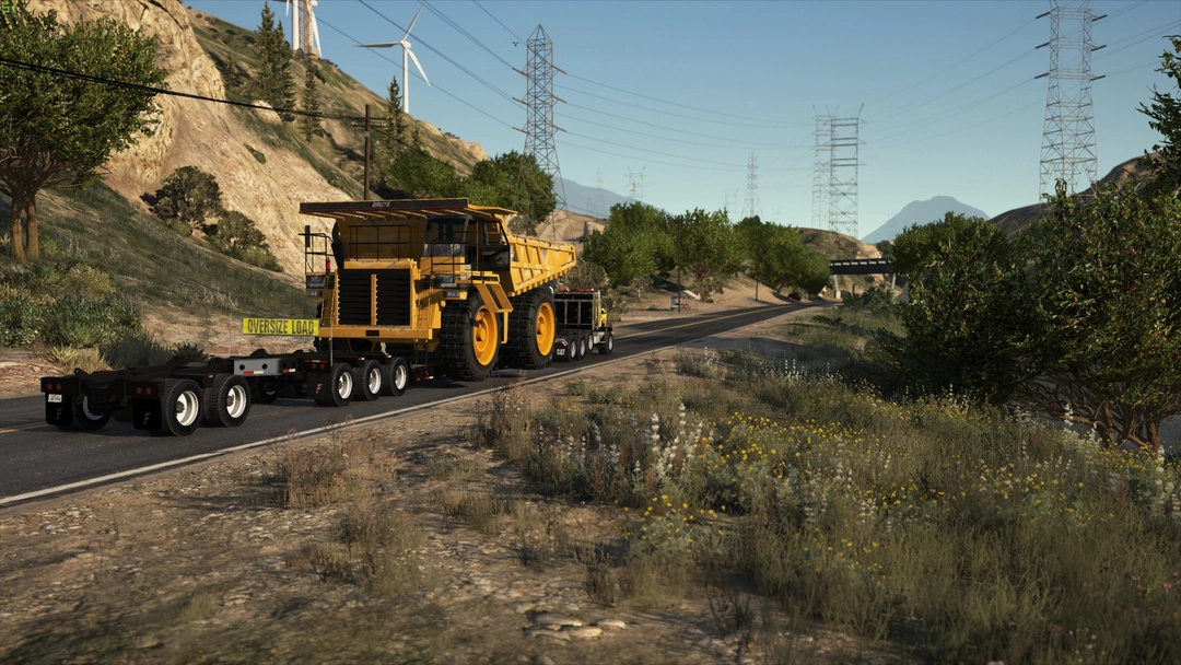 Fontaine Magnitude 51 Lowboy [FiveM/Add-On] - BaggedCustoms - image 3