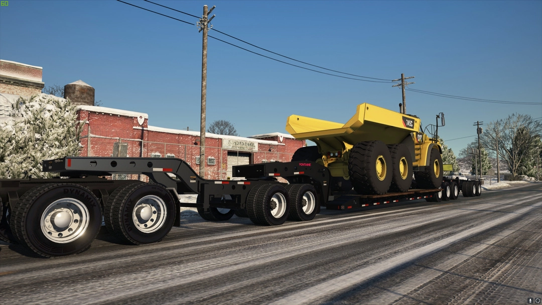 Fontaine Magnitude 51 Lowboy [FiveM/Add-On] - BaggedCustoms - image 5