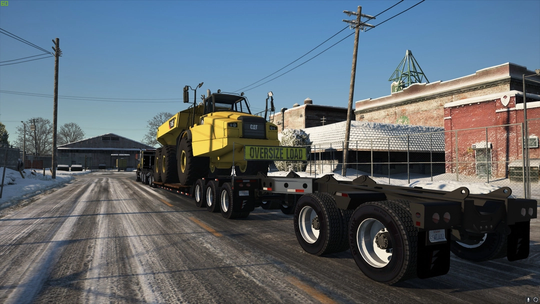 Fontaine Magnitude 51 Lowboy [FiveM/Add-On] - BaggedCustoms - image 6