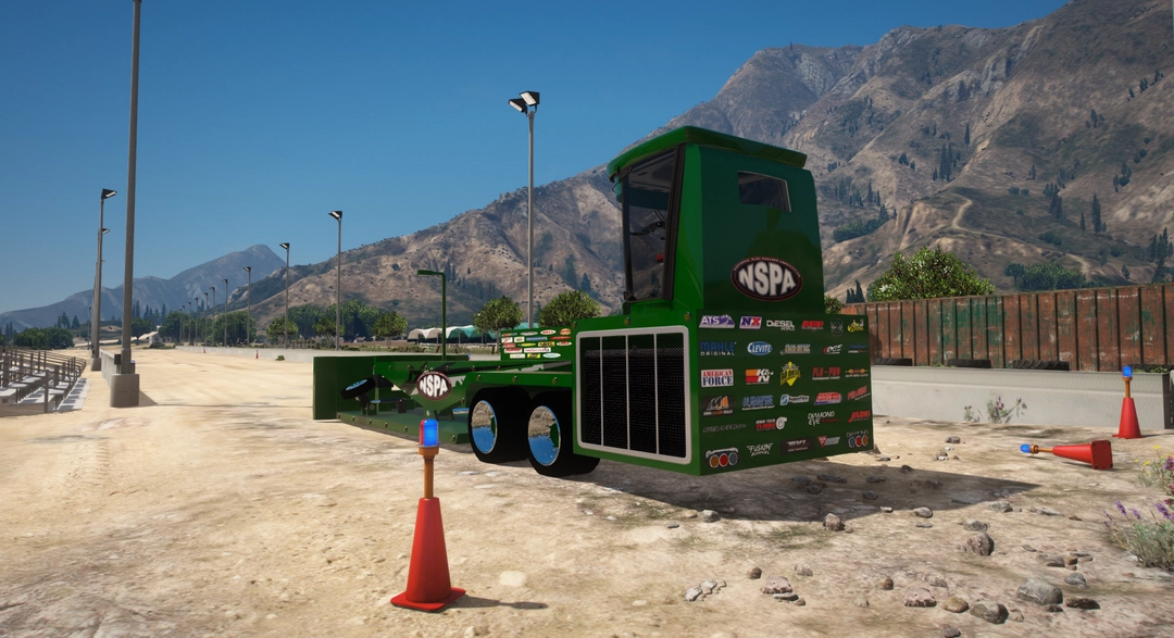 NikoBelik7 Pulling Sled [Add-On][FiveM] - BaggedCustoms - image 2
