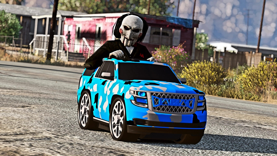 SKOOP!!! SMG Hauler &amp; HotWheel [FiveM][Add-On] - BaggedCustoms - image 2