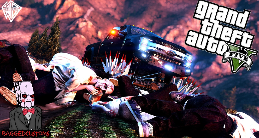 WhistlinDiesels F-350 on Reapers! - BaggedCustoms - image 2
